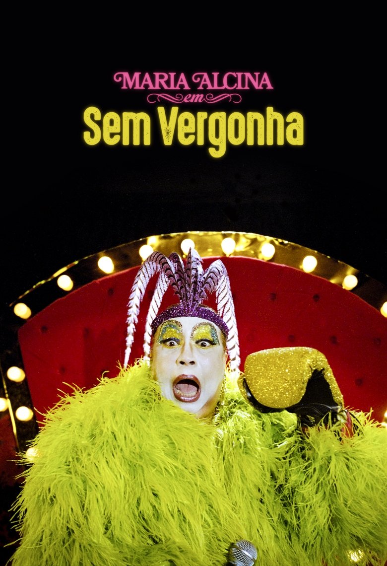 Sem Vergonha Poster of Sem Vergonha