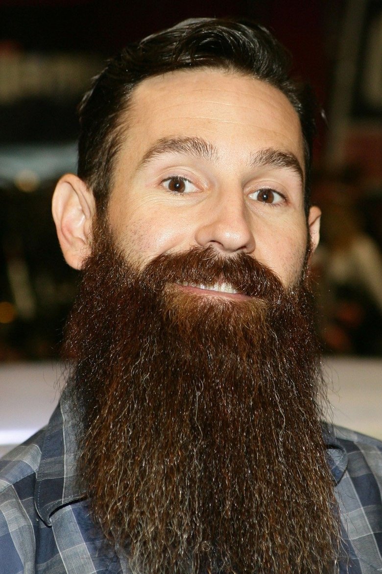 Aaron Kaufman Portrait of Aaron Kaufman