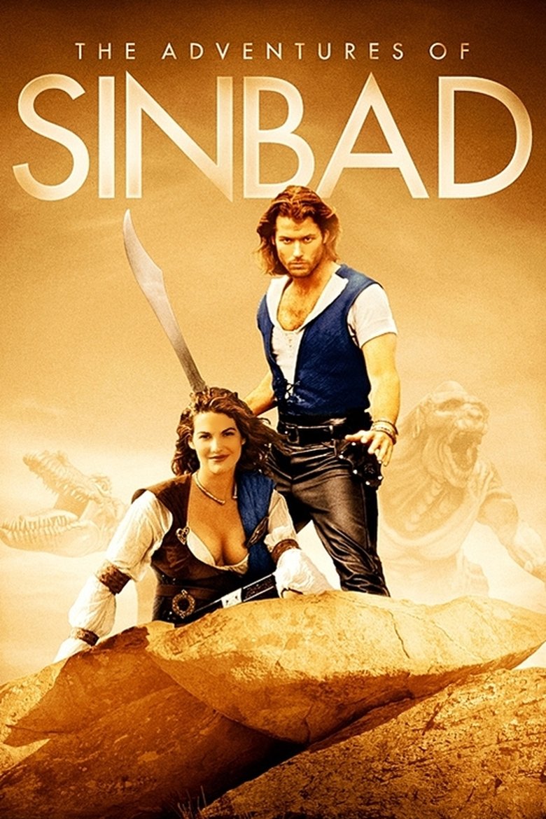 The Adventures of Sinbad Poster of The Adventures of Sinbad