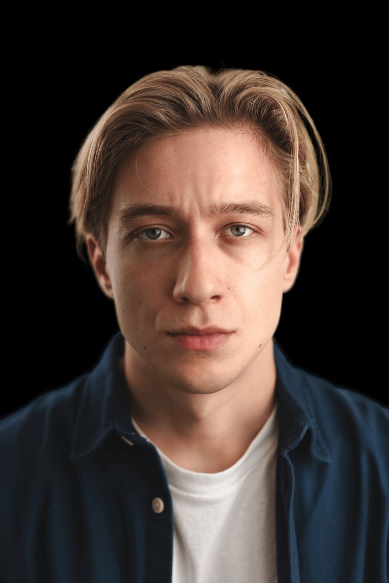 Mateusz Mirczyński Portrait of Mateusz Mirczyński