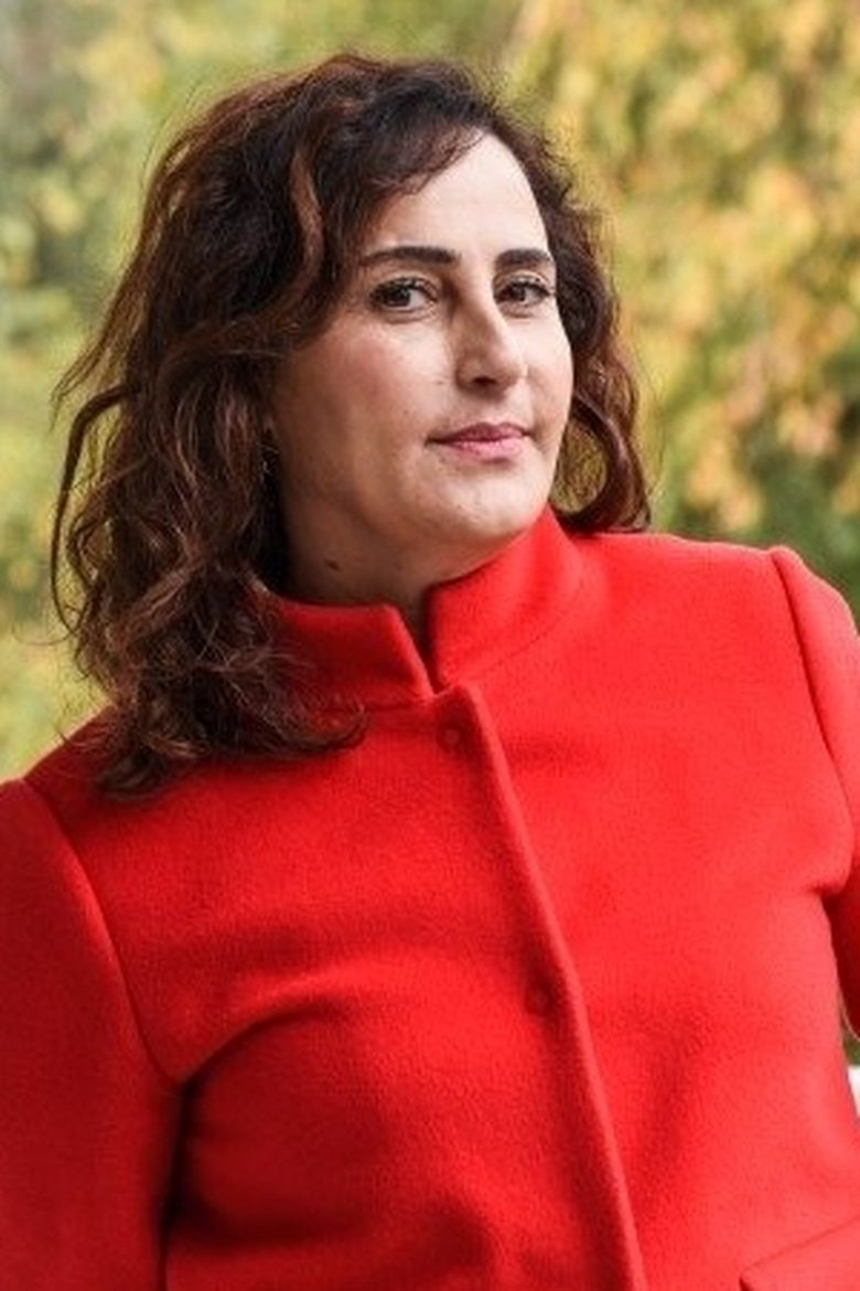Hilal Saral Portrait of Hilal Saral