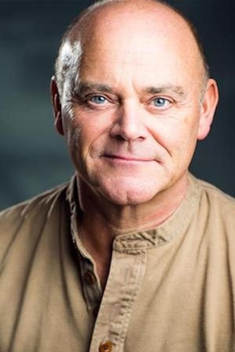 Peter Challis Portrait of Peter Challis