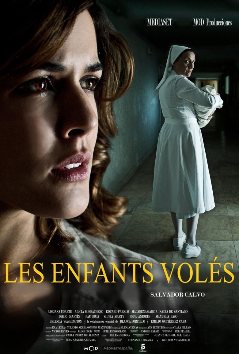 Episodes in Stolen Children - Miniseries - Miniseries Poster of Episodes in Stolen Children - Miniseries - Miniseries