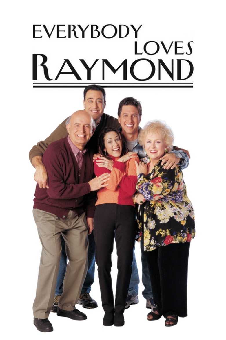 Everybody Loves Raymond Poster of Everybody Loves Raymond