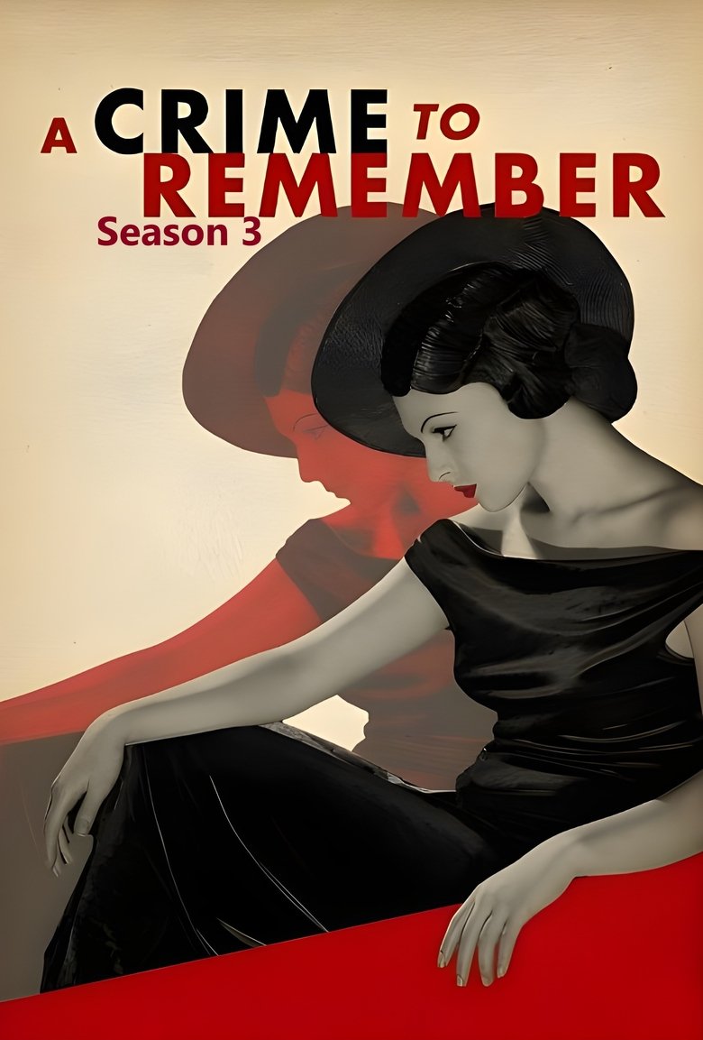 Episodes in A Crime To Remember - Season 3 - Season 3 Poster of Episodes in A Crime To Remember - Season 3 - Season 3