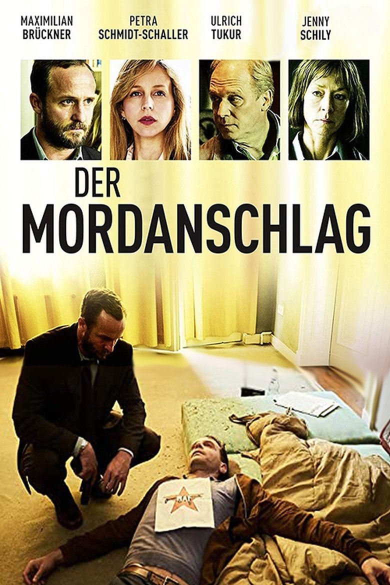 Attempted Murder Poster of Attempted Murder