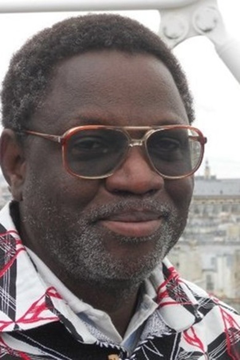 Michel Ange Nzojibwami Portrait of Michel Ange Nzojibwami