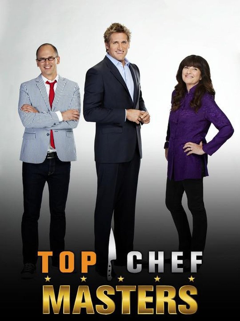 Episodes in Top Chef Masters - Season 4 - Season 4 Poster of Episodes in Top Chef Masters - Season 4 - Season 4
