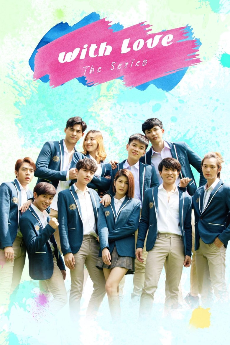 With Love Poster of With Love
