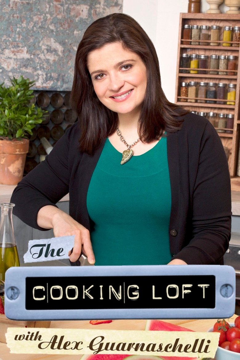 The Cooking Loft Poster of The Cooking Loft