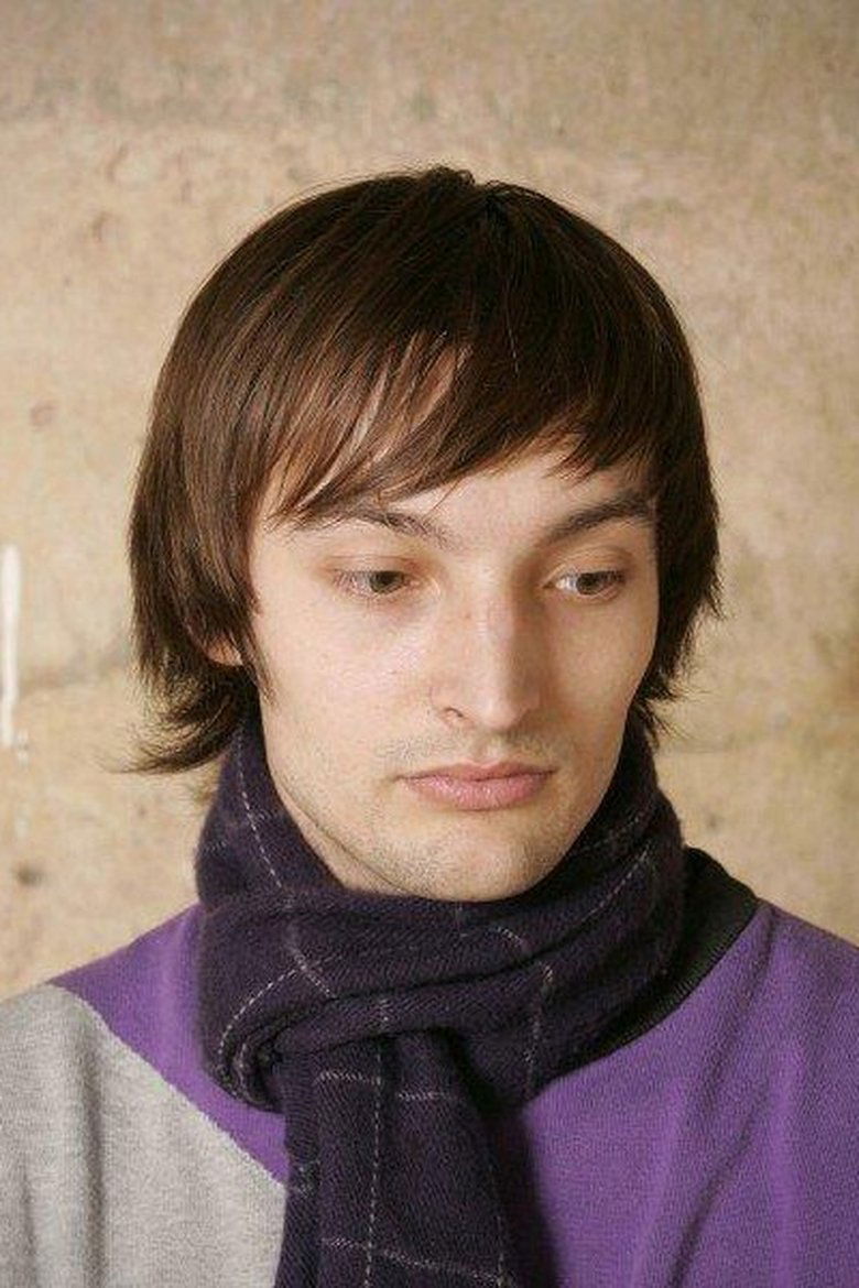 Paavo Piik Portrait of Paavo Piik