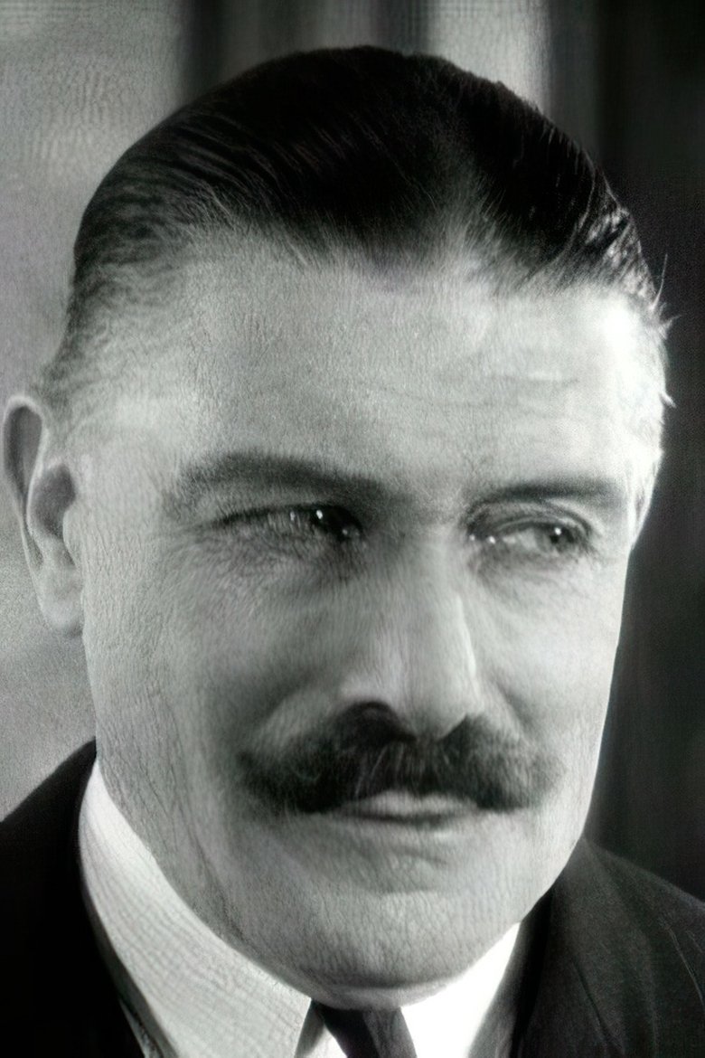 Fernand Mailly Portrait of Fernand Mailly