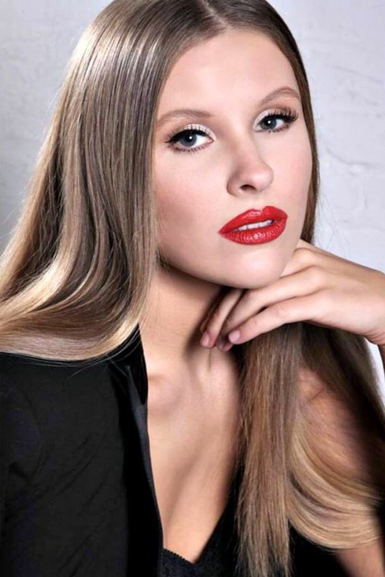 Mariya Viktorivna Portrait of Mariya Viktorivna