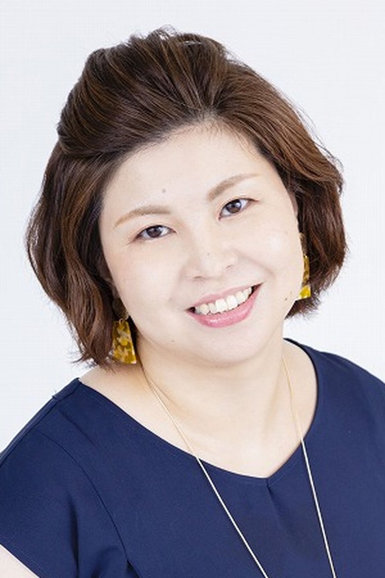 Saeko Akiho Portrait of Saeko Akiho