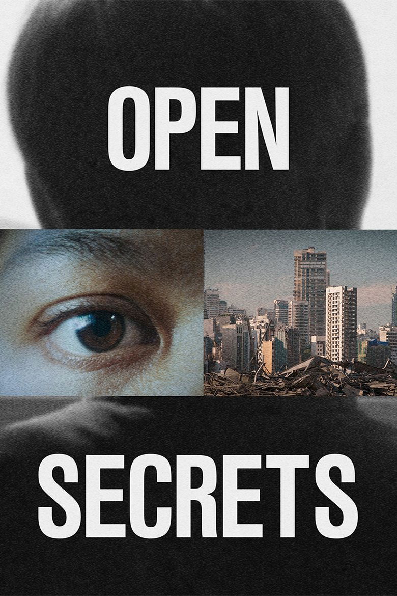 Open Secrets Poster of Open Secrets