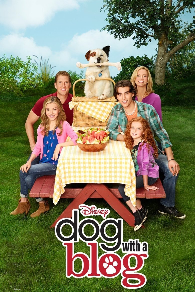 Episodes in Dog With A Blog - Season 3 - Season 3 Poster of Episodes in Dog With A Blog - Season 3 - Season 3