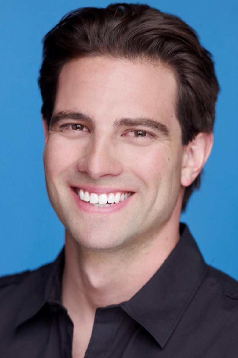 Scott McGillivray Portrait of Scott McGillivray