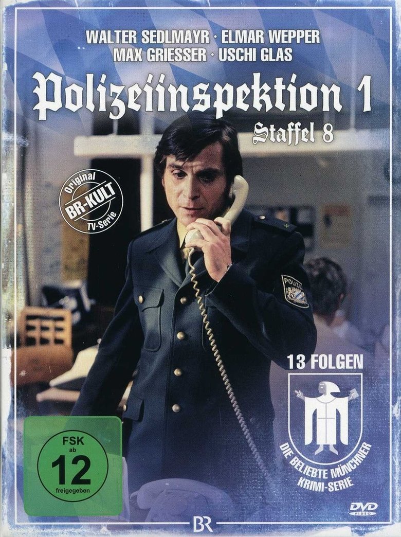 Episodes in Polizeiinspektion 1 - Season 8 - Season 8 Poster of Episodes in Polizeiinspektion 1 - Season 8 - Season 8