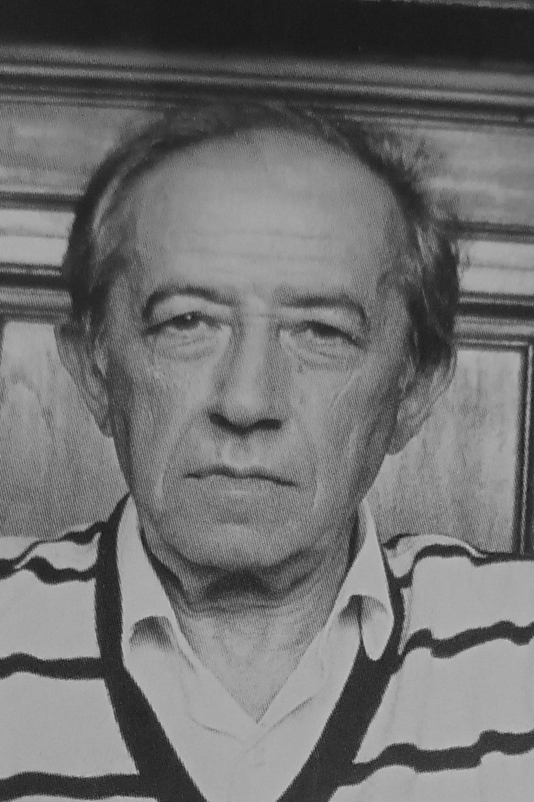 Romualds Grīnblats Portrait of Romualds Grīnblats