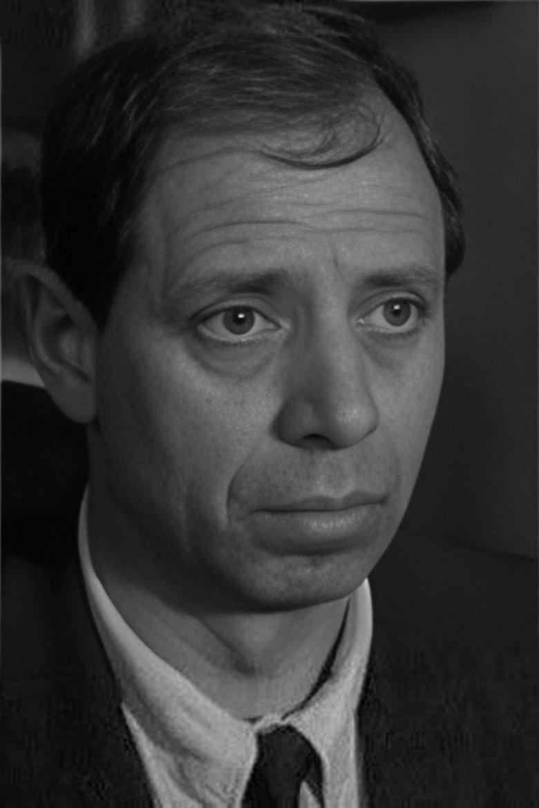 Jean-Claude Frissung Portrait of Jean-Claude Frissung