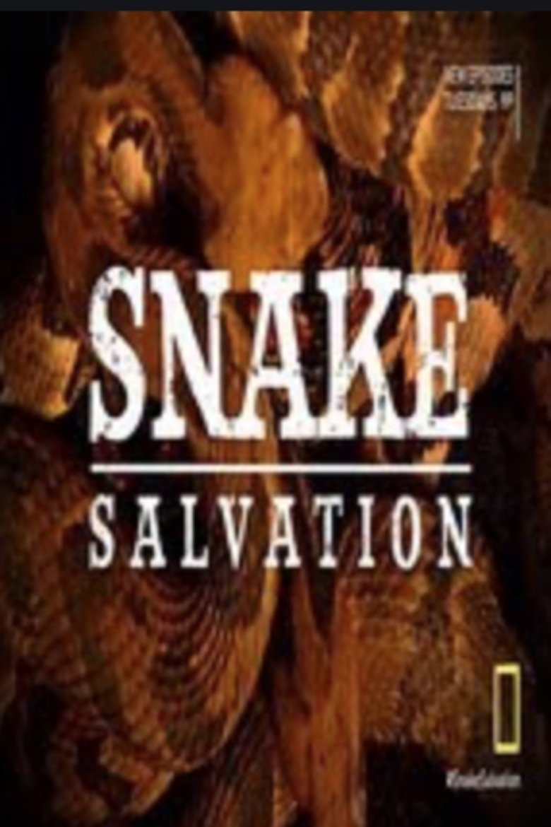 Snake Salvation Poster of Snake Salvation