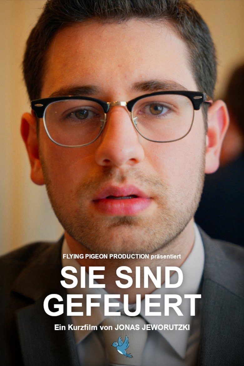Sie sind gefeuert Poster of Sie sind gefeuert