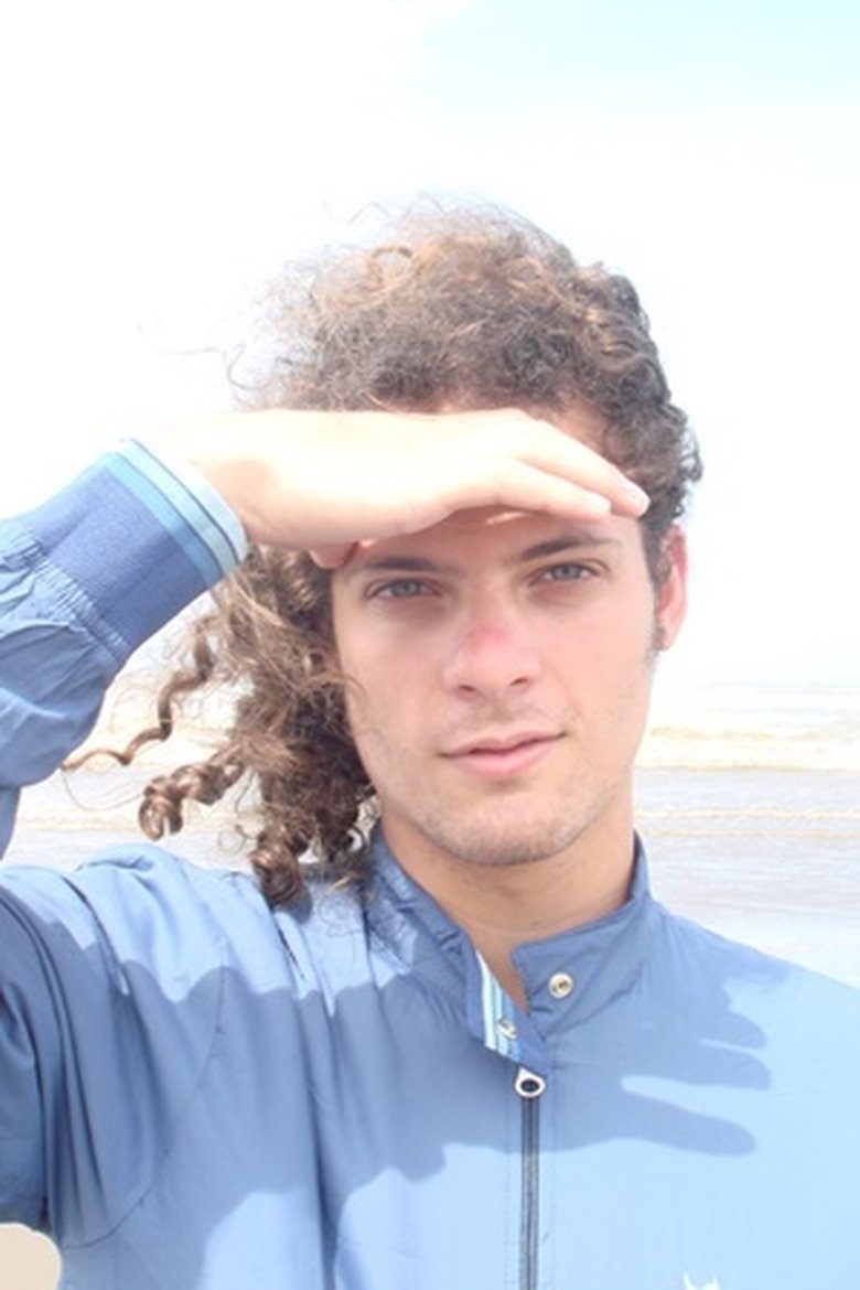 Axel Marazzi Portrait of Axel Marazzi