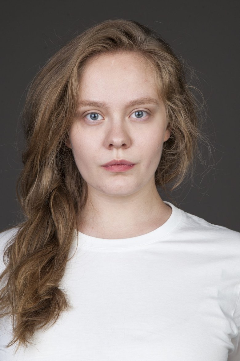 Ekaterina Baranova Portrait of Ekaterina Baranova