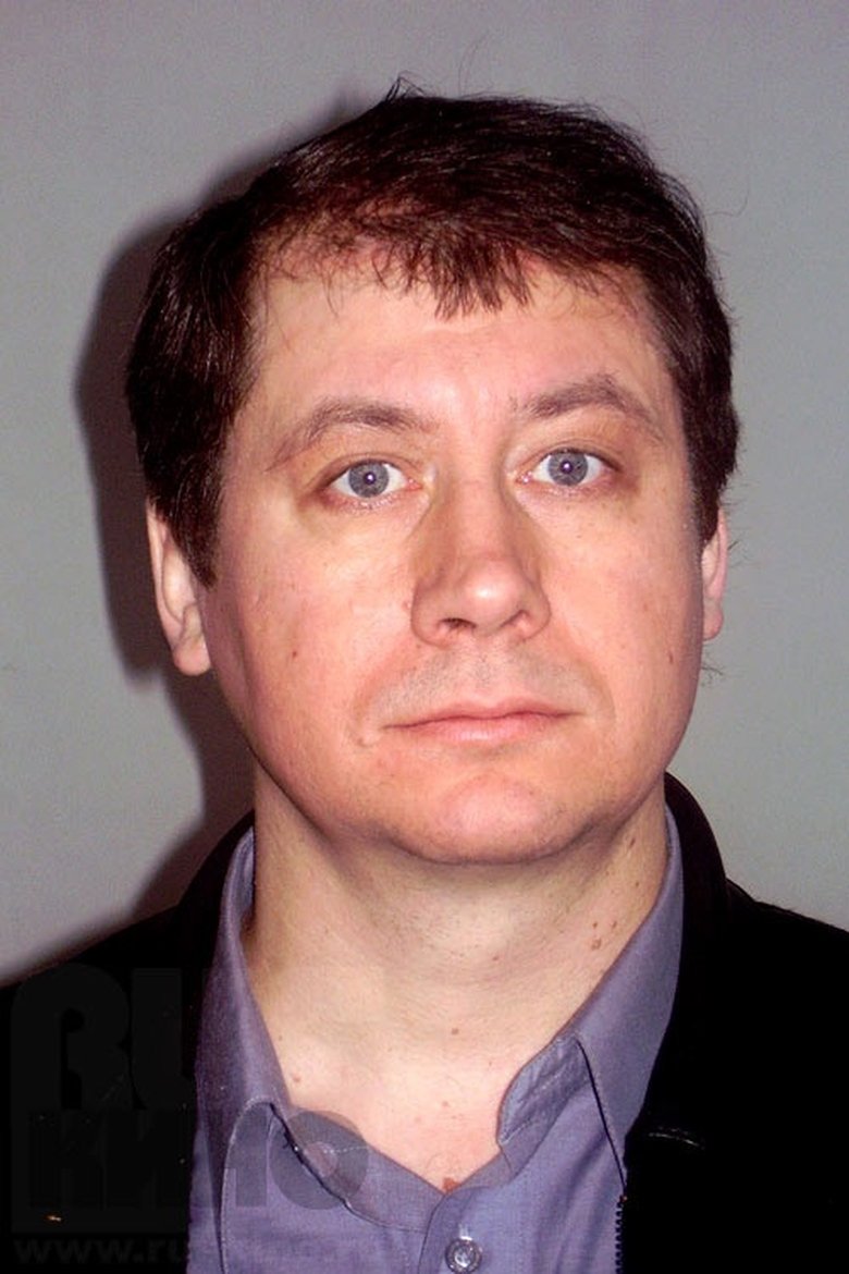 Aleksandr Simonets Portrait of Aleksandr Simonets