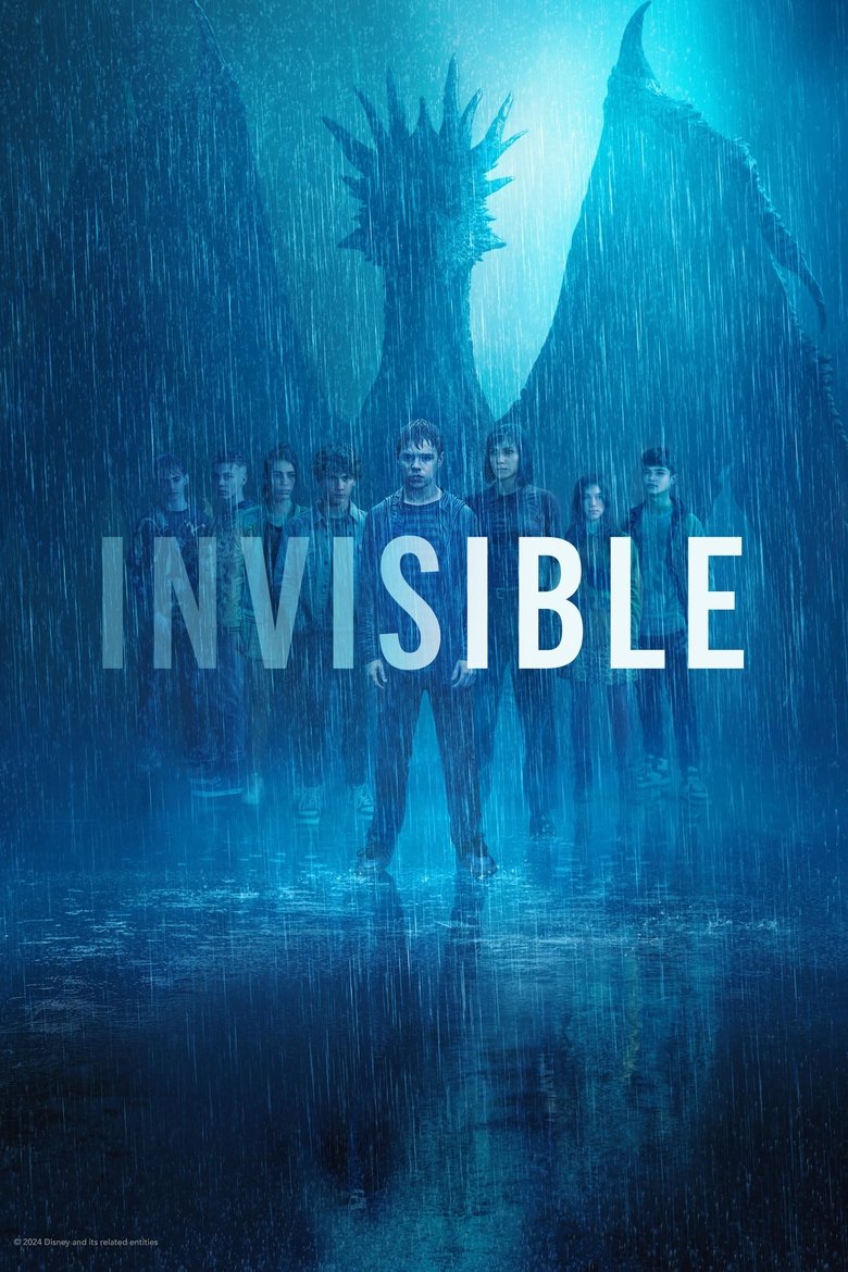 Episodes in Invisible - Season 1 - Season 1 Poster of Episodes in Invisible - Season 1 - Season 1