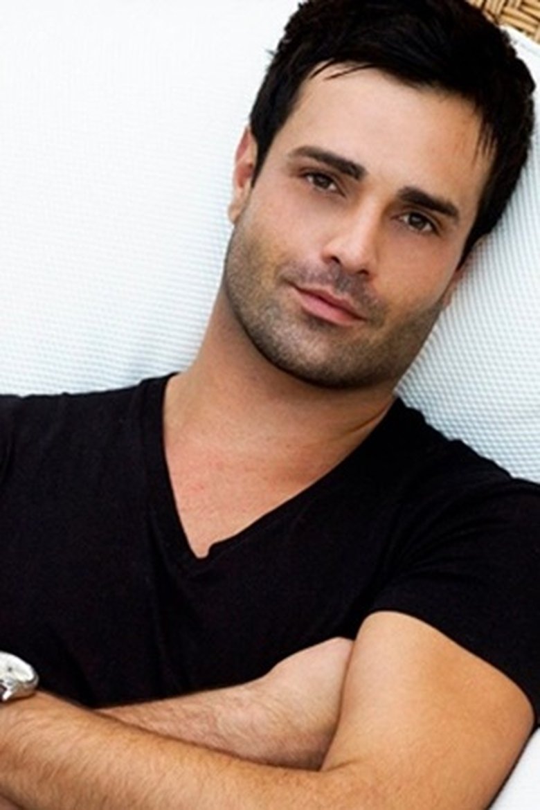 Rodrigo Phavanello Portrait of Rodrigo Phavanello