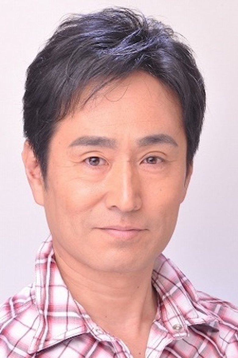 Hirokazu Hiramatsu Portrait of Hirokazu Hiramatsu