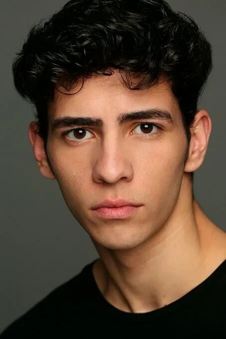 Quique González Portrait of Quique González