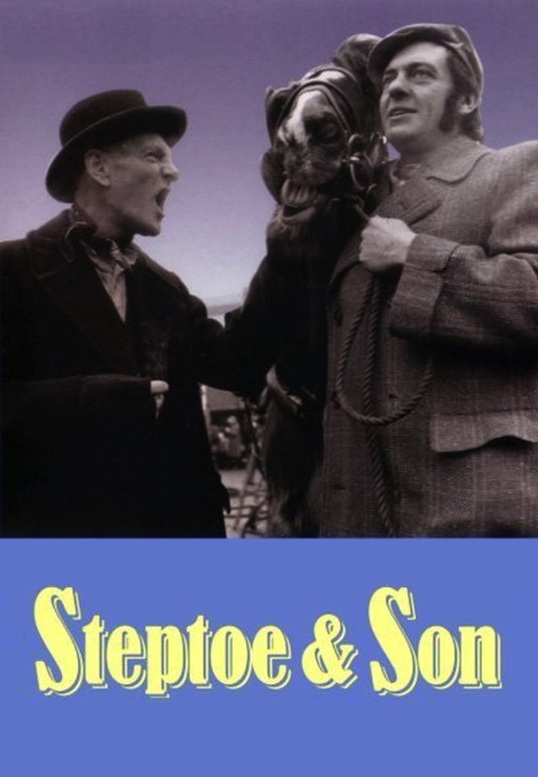 Episodes in Steptoe And Son - Season 2 - Season 2 Poster of Episodes in Steptoe And Son - Season 2 - Season 2
