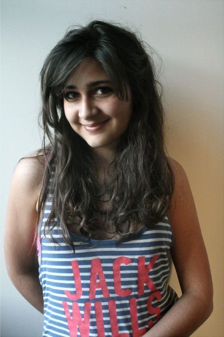 Holly Sohail Portrait of Holly Sohail