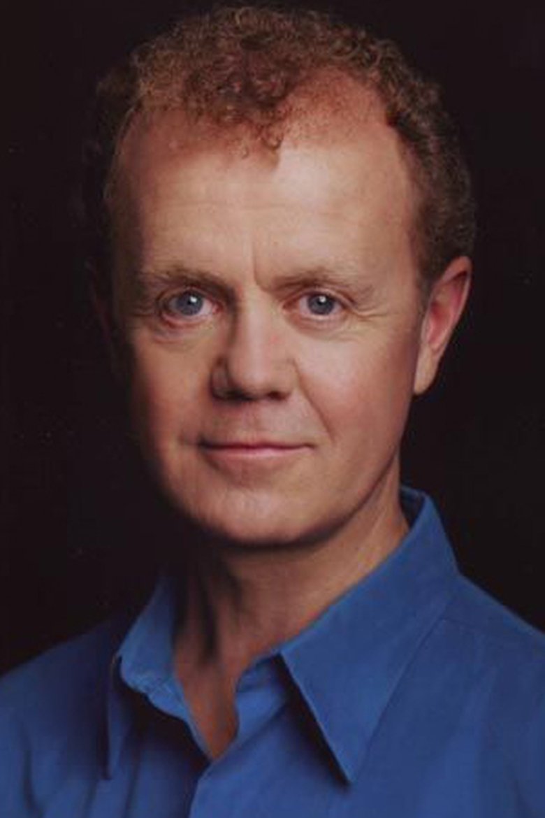 Lee MacDougall Portrait of Lee MacDougall
