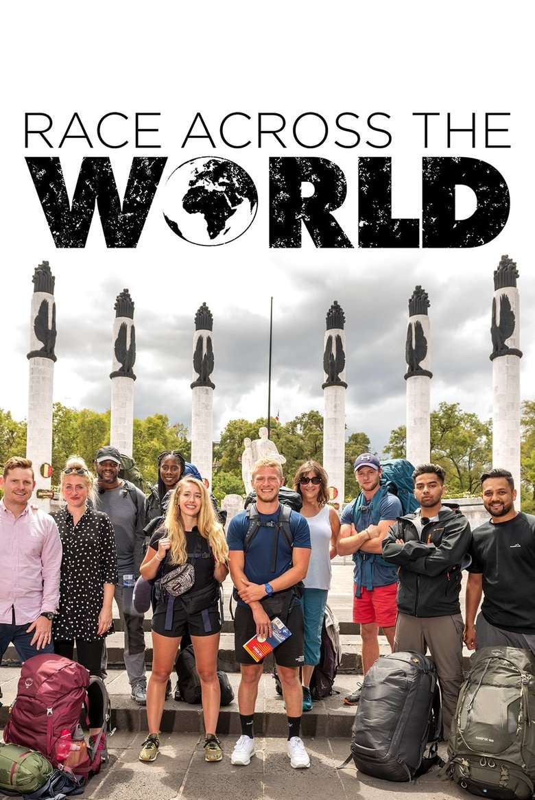 Episodes in Race Across The World - Season 2 - Season 2 Poster of Episodes in Race Across The World - Season 2 - Season 2