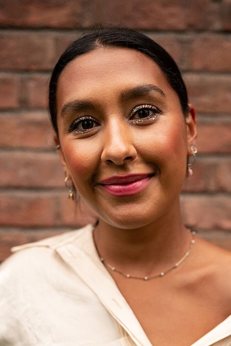 Selma Ibrahim Karlsen Portrait of Selma Ibrahim Karlsen