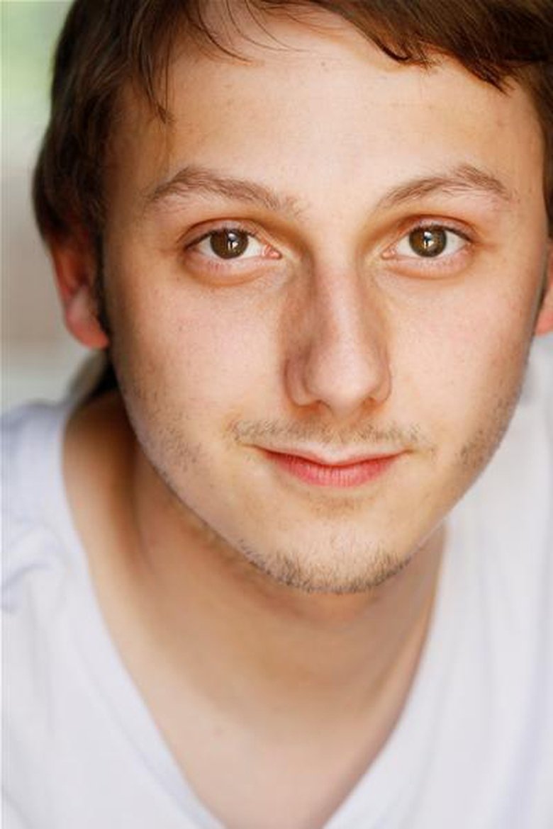 Jonny Dixon Portrait of Jonny Dixon