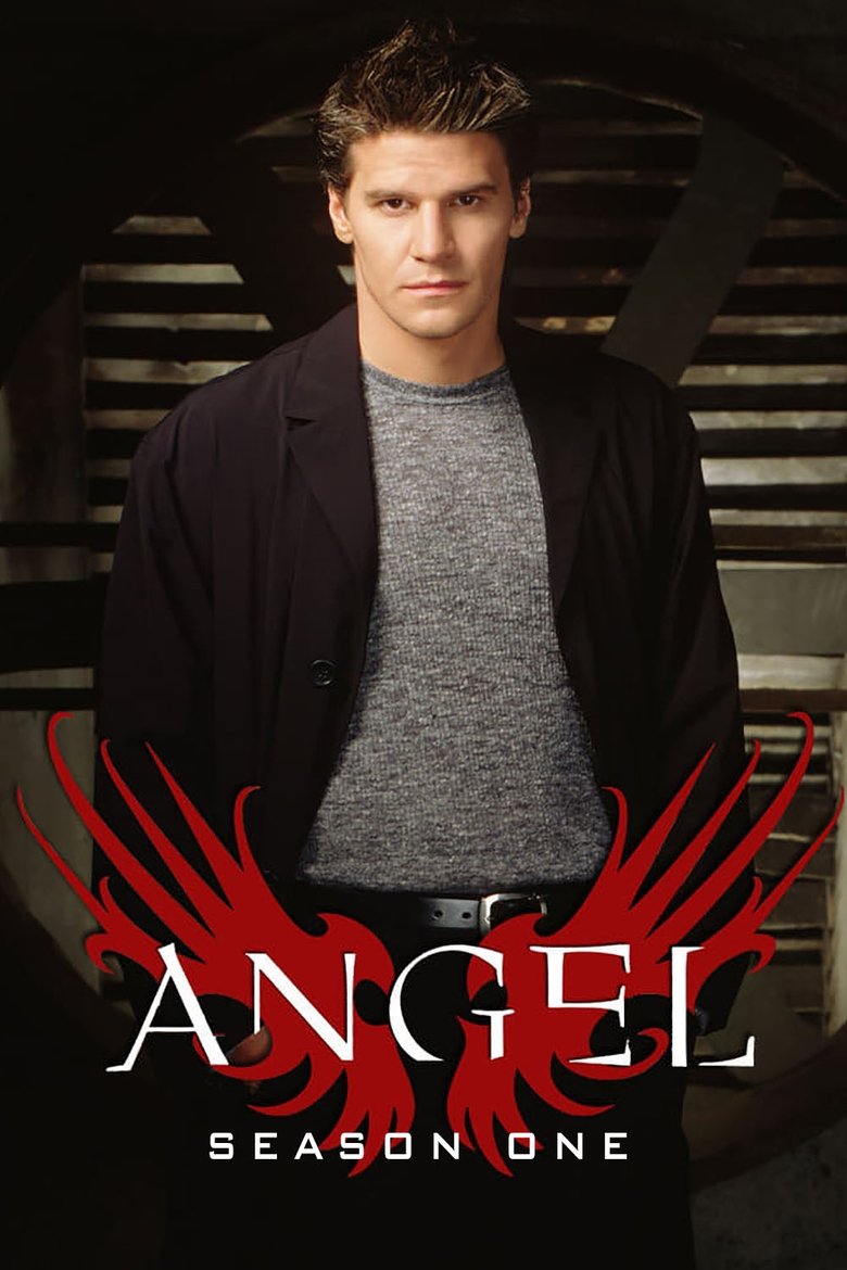 Episodes in Angel - Season 1 - Season 1 Poster of Episodes in Angel - Season 1 - Season 1