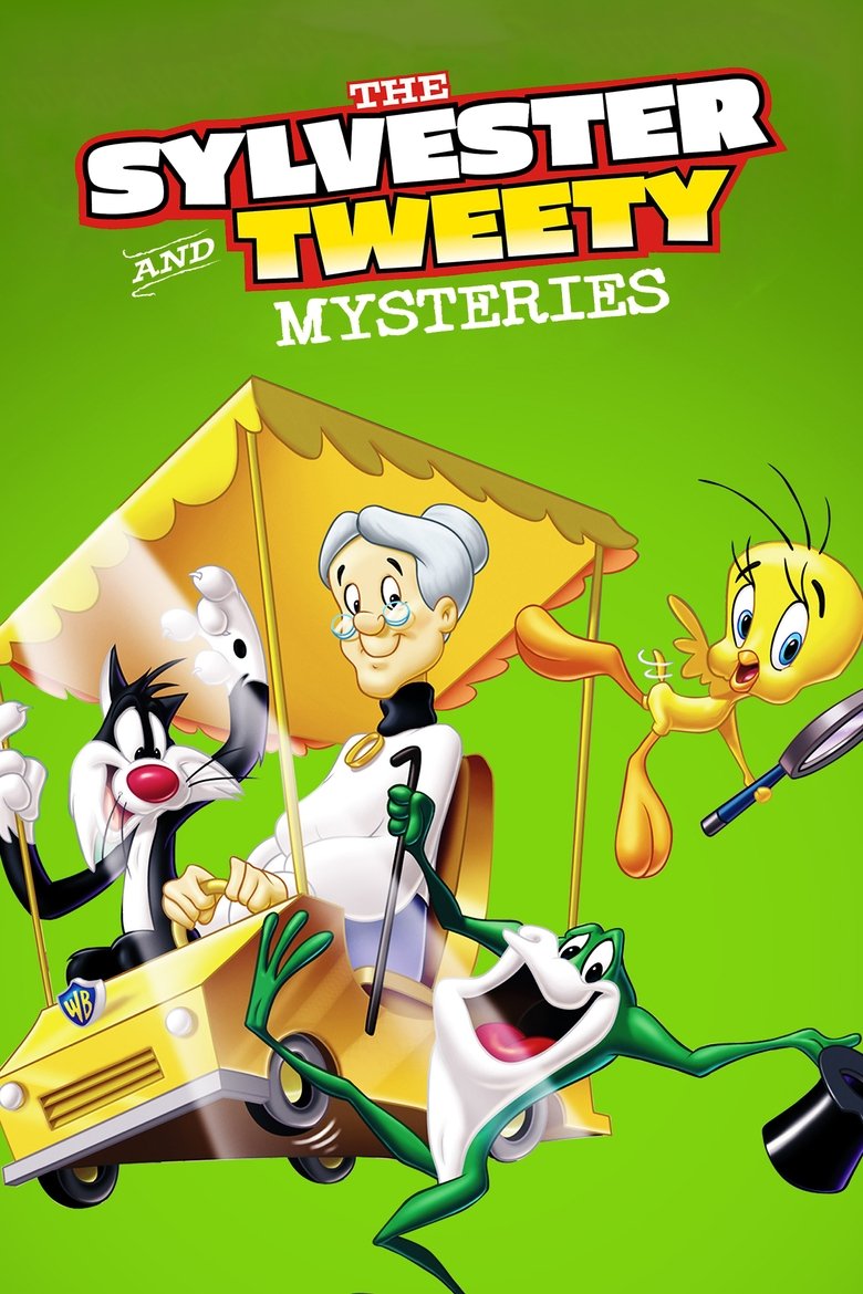 Episodes in The Sylvester & Tweety Mysteries - Season 2 - Season 2 Poster of Episodes in The Sylvester & Tweety Mysteries - Season 2 - Season 2