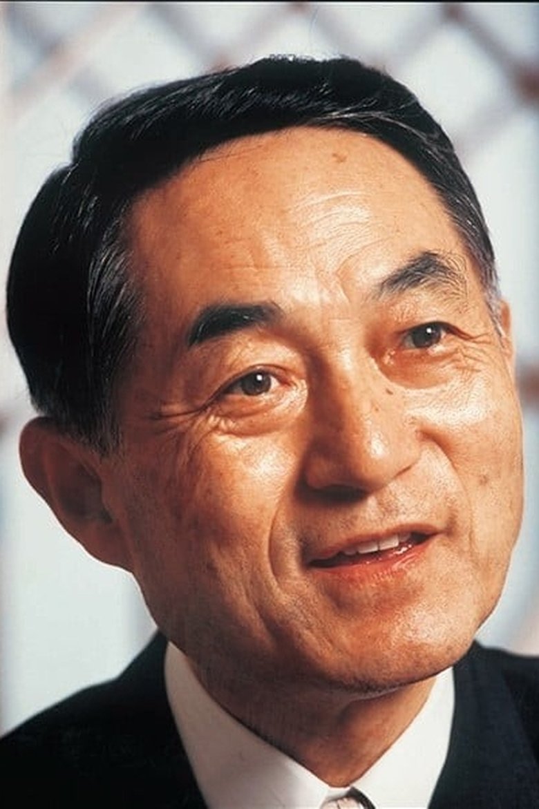 Yuji Yamaguchi Portrait of Yuji Yamaguchi