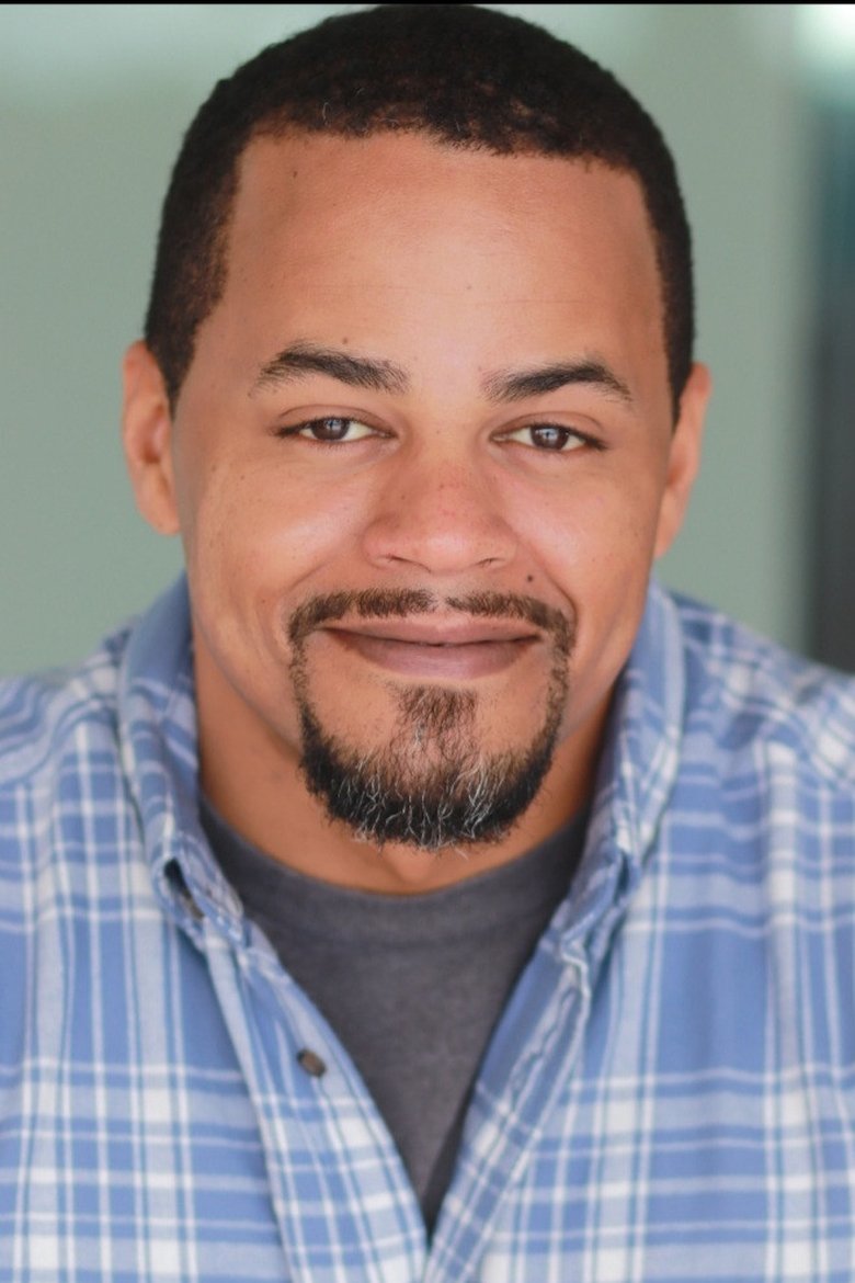 Marston Fobbs Portrait of Marston Fobbs