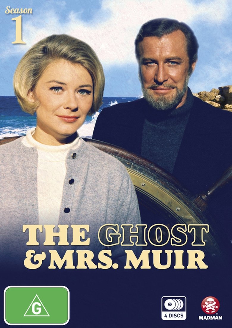 Episodes in The Ghost & Mrs. Muir - Season 1 - Season 1 Poster of Episodes in The Ghost & Mrs. Muir - Season 1 - Season 1