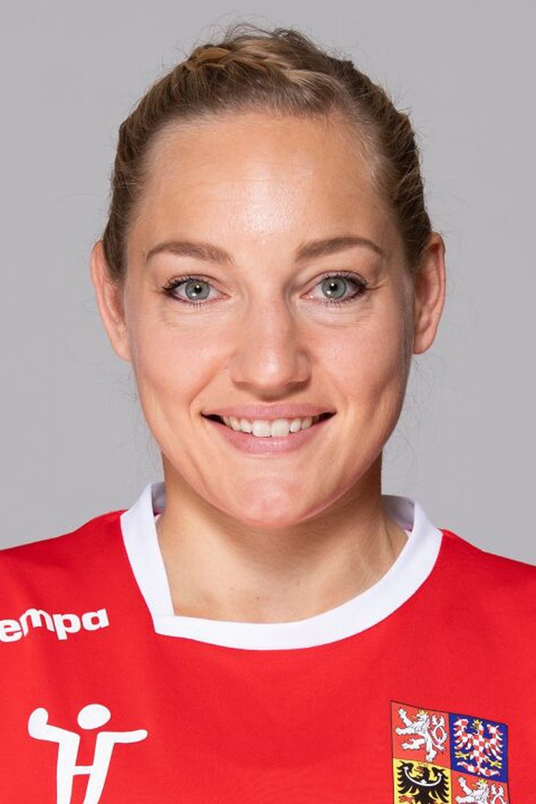 Jana Knedlíková Portrait of Jana Knedlíková