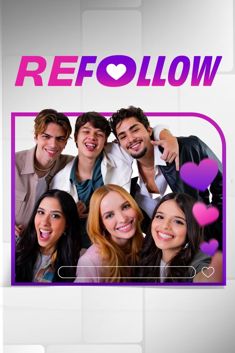 Refollow Poster of Refollow