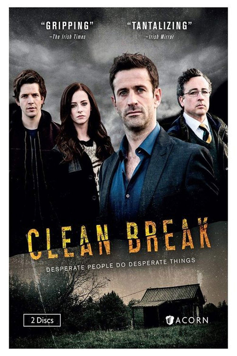 Clean Break Poster of Clean Break