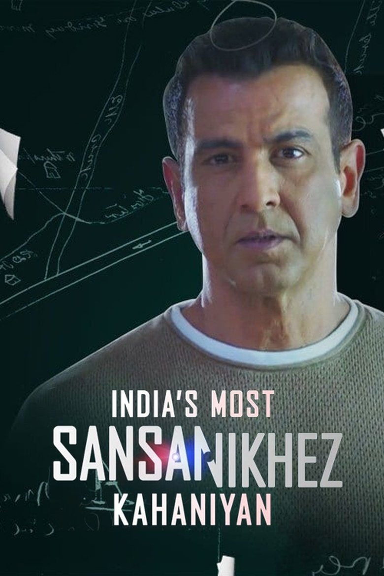 India's Most Sansanikhez Kahaniyan Poster of India's Most Sansanikhez Kahaniyan