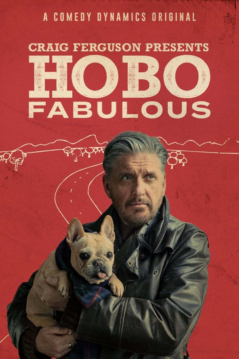 Craig Ferguson Presents: Hobo Fabulous Poster of Craig Ferguson Presents: Hobo Fabulous