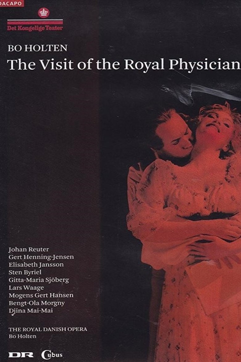 The Visit of the Royal Physician Poster of The Visit of the Royal Physician